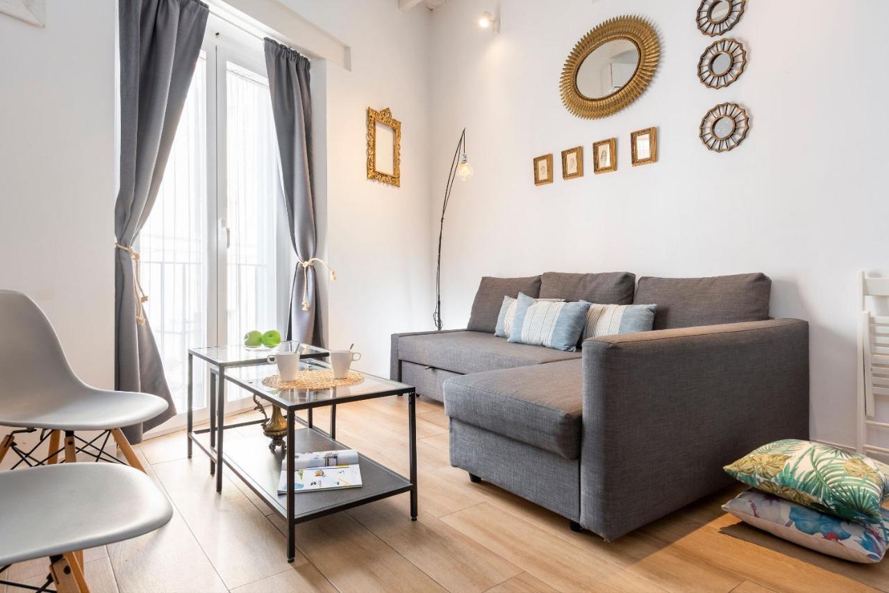 Hsh Suites Santa Catalina Siviglia Esterno foto