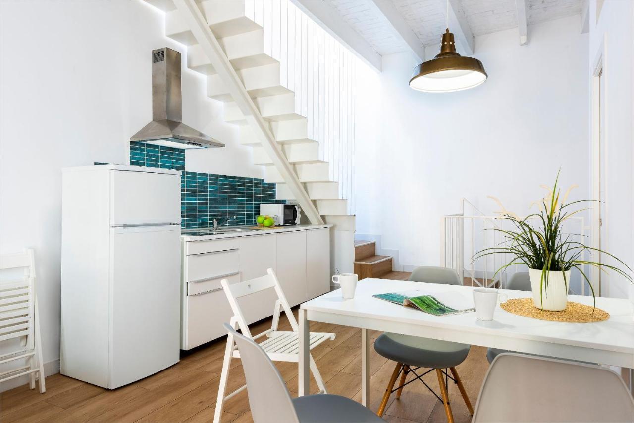 Hsh Suites Santa Catalina Siviglia Esterno foto