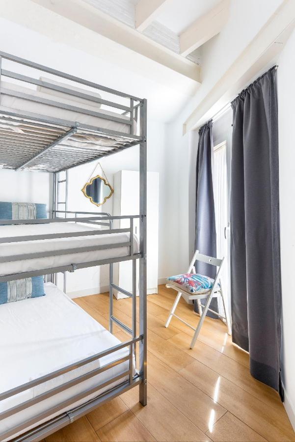Hsh Suites Santa Catalina Siviglia Esterno foto