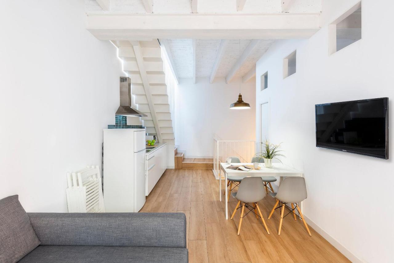 Hsh Suites Santa Catalina Siviglia Esterno foto