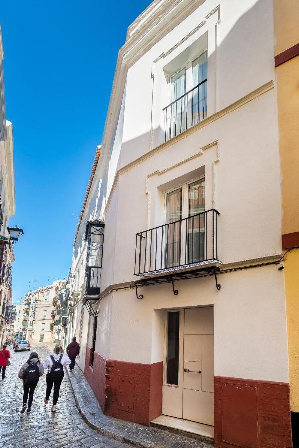 Hsh Suites Santa Catalina Siviglia Esterno foto