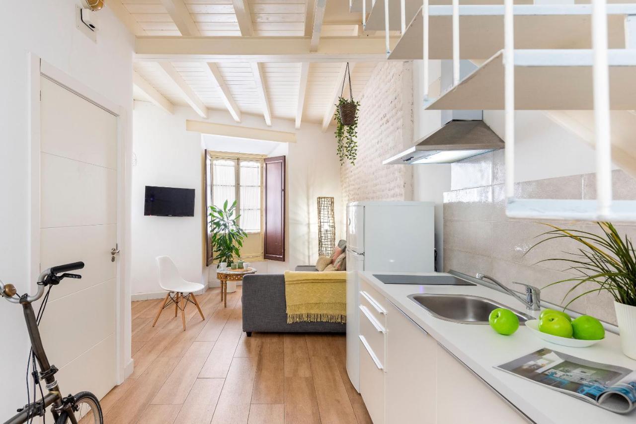 Hsh Suites Santa Catalina Siviglia Esterno foto